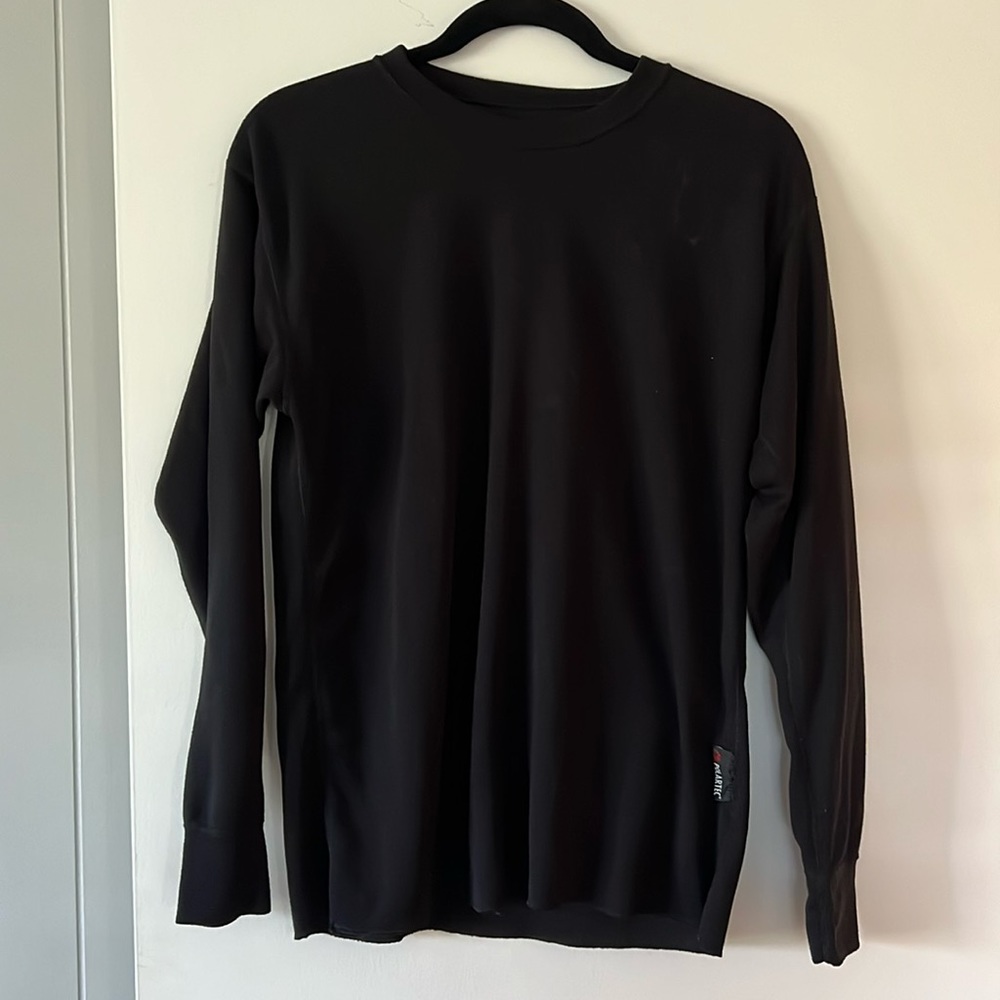 Cabela’s Polartec black therm under garments
